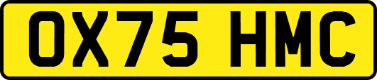 OX75HMC