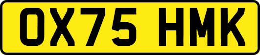 OX75HMK