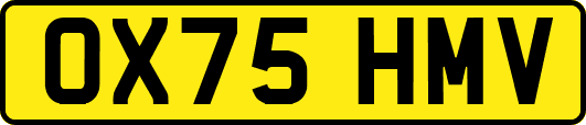 OX75HMV