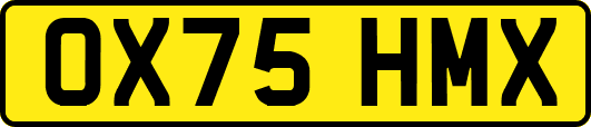 OX75HMX