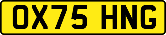 OX75HNG