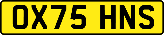 OX75HNS