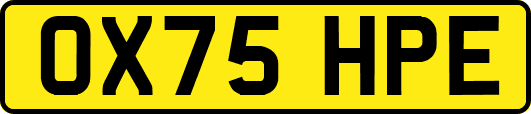 OX75HPE