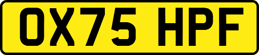OX75HPF