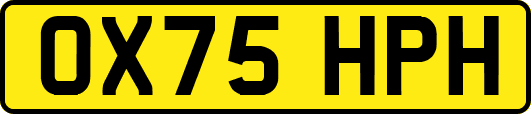 OX75HPH