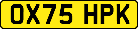 OX75HPK