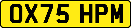 OX75HPM