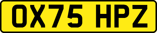 OX75HPZ