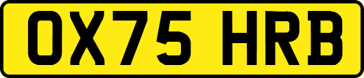 OX75HRB