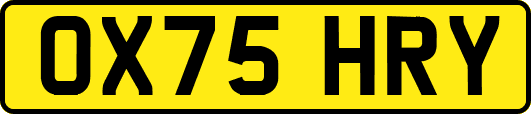 OX75HRY