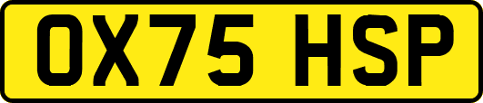 OX75HSP