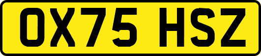 OX75HSZ
