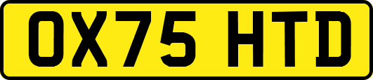 OX75HTD