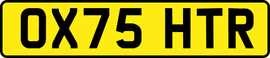 OX75HTR