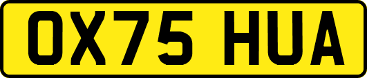 OX75HUA