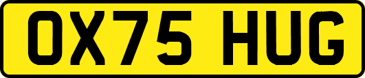 OX75HUG