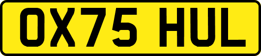 OX75HUL