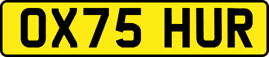OX75HUR