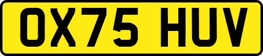 OX75HUV