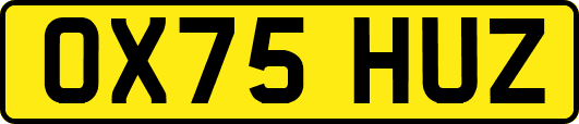 OX75HUZ