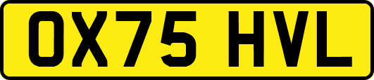 OX75HVL