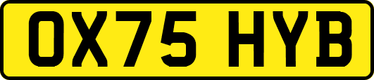 OX75HYB