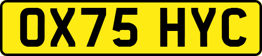 OX75HYC