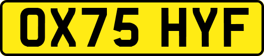 OX75HYF