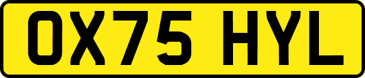 OX75HYL