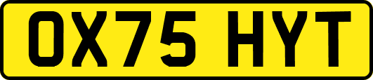 OX75HYT