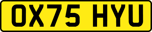 OX75HYU