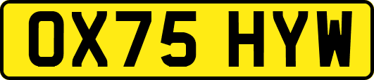 OX75HYW