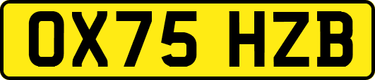 OX75HZB