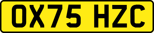 OX75HZC
