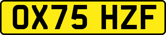 OX75HZF