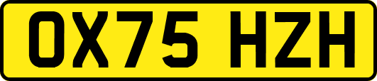 OX75HZH