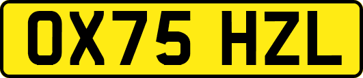 OX75HZL