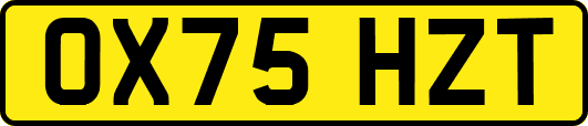 OX75HZT