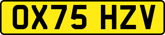 OX75HZV