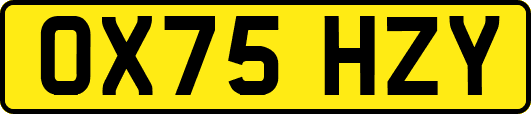 OX75HZY