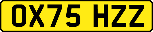 OX75HZZ