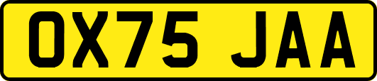 OX75JAA