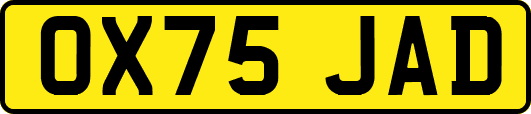 OX75JAD