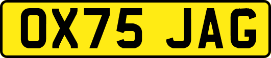 OX75JAG