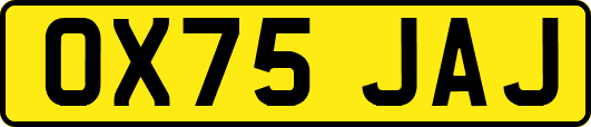 OX75JAJ