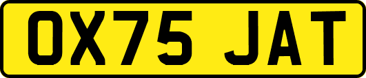 OX75JAT