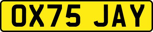OX75JAY