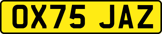 OX75JAZ