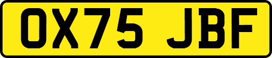 OX75JBF