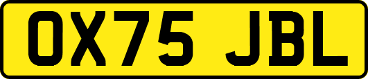OX75JBL